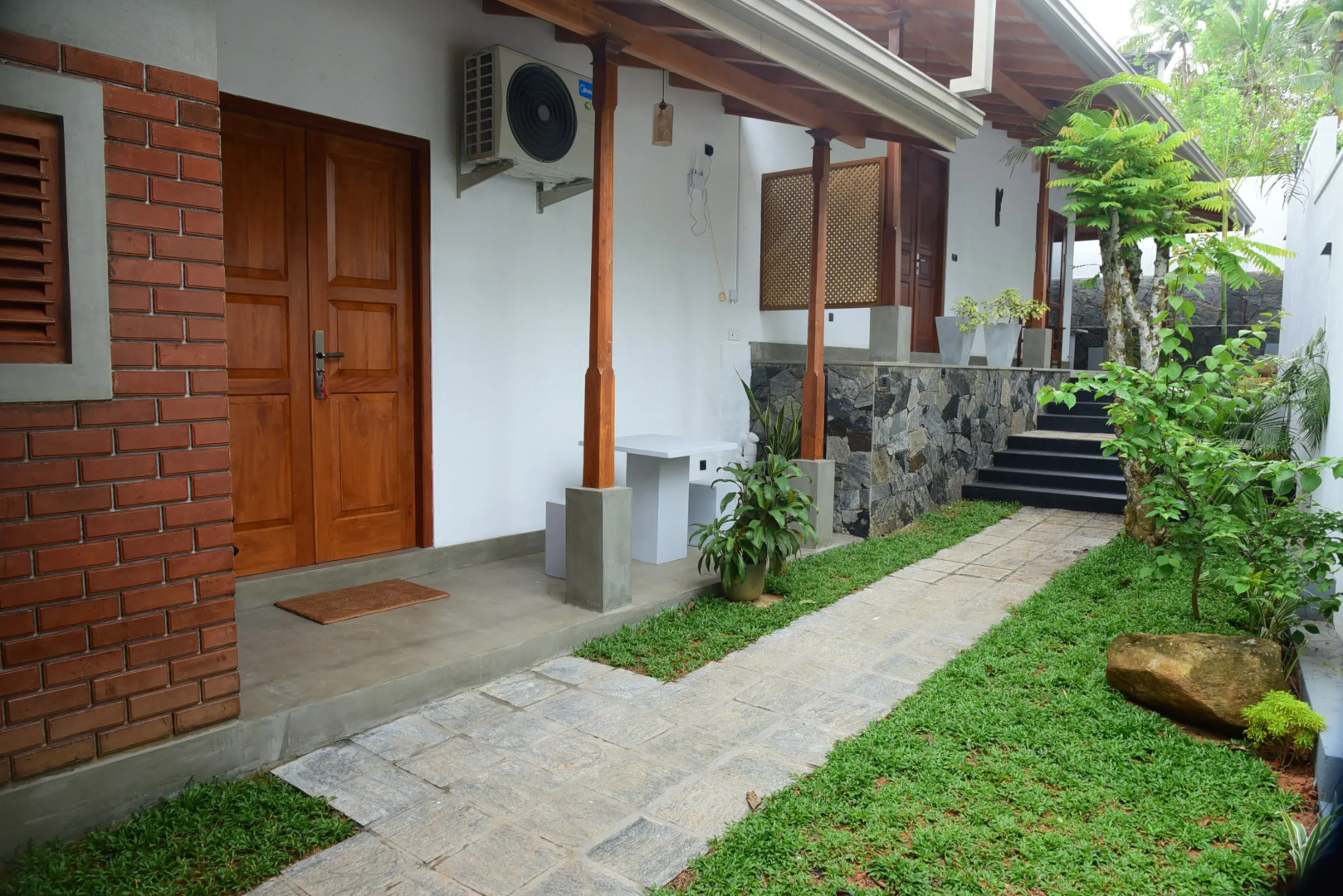 Апарт Отель Bell Rose Hikkaduwa