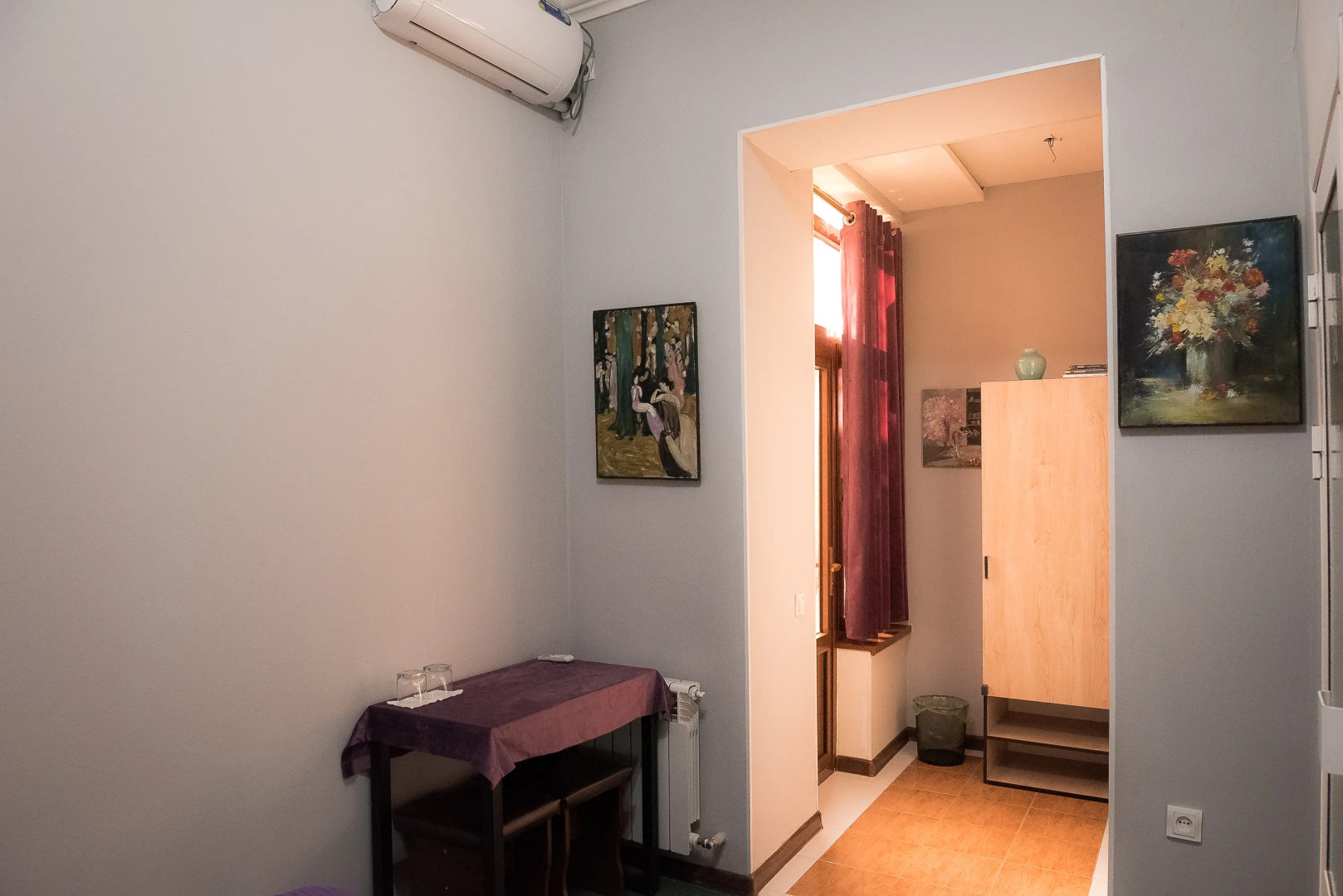 Хостел Old Radio