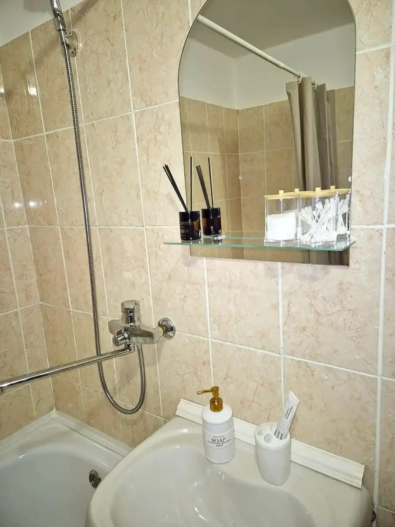 Квартира Однокомнатная по улице Октябрьская