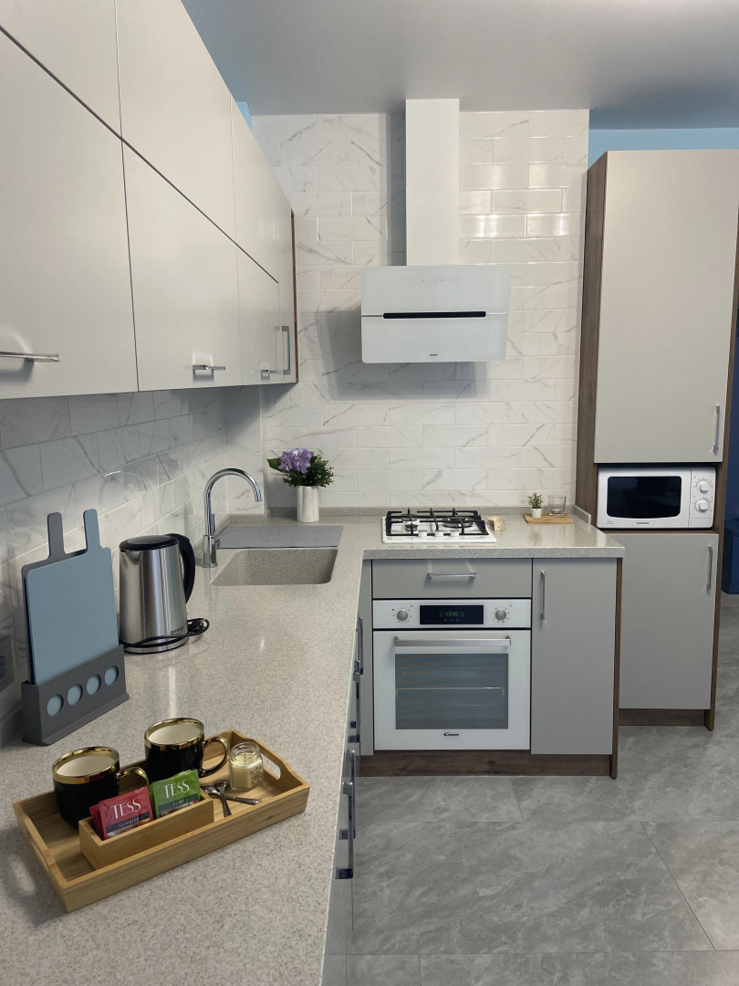 Квартира Уютные апартаменты  в центре Калининграда