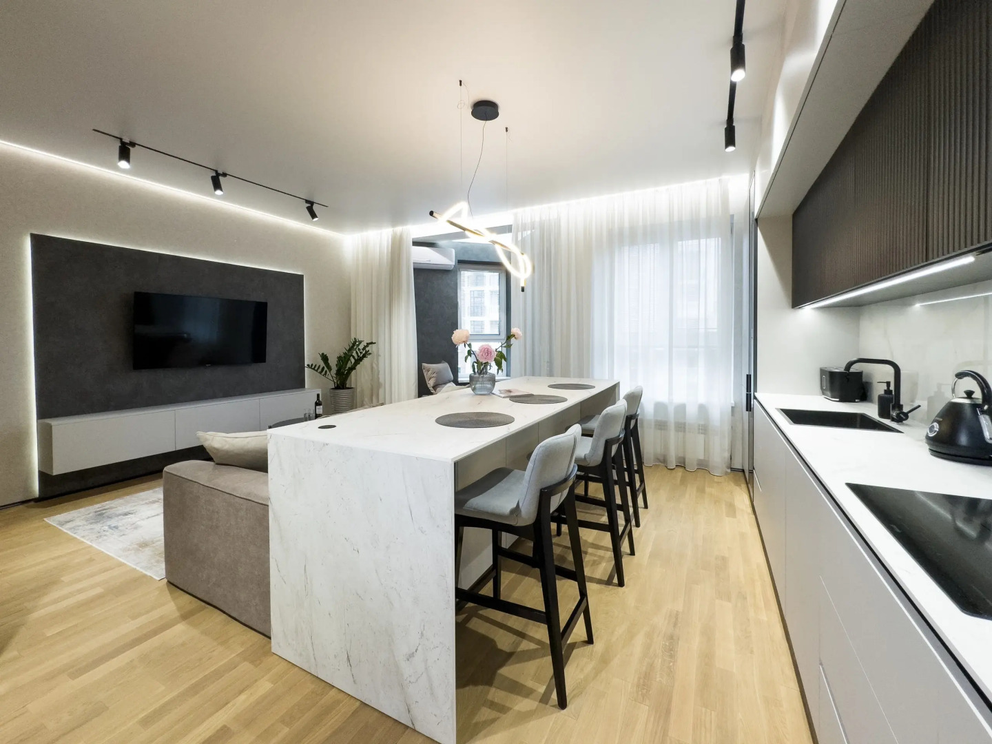 Апартаменты С Видом На Море Apart Zelenogradsk