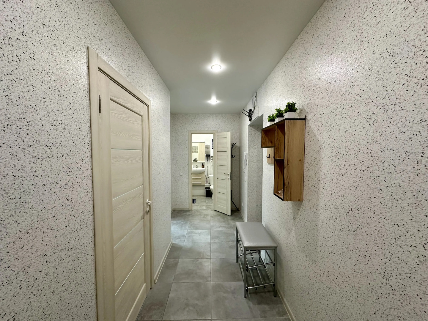 Квартира в 10 Минутах от Центра Города