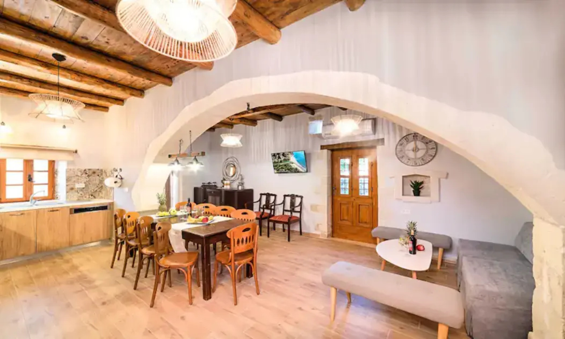 Вилла Cretan Lux