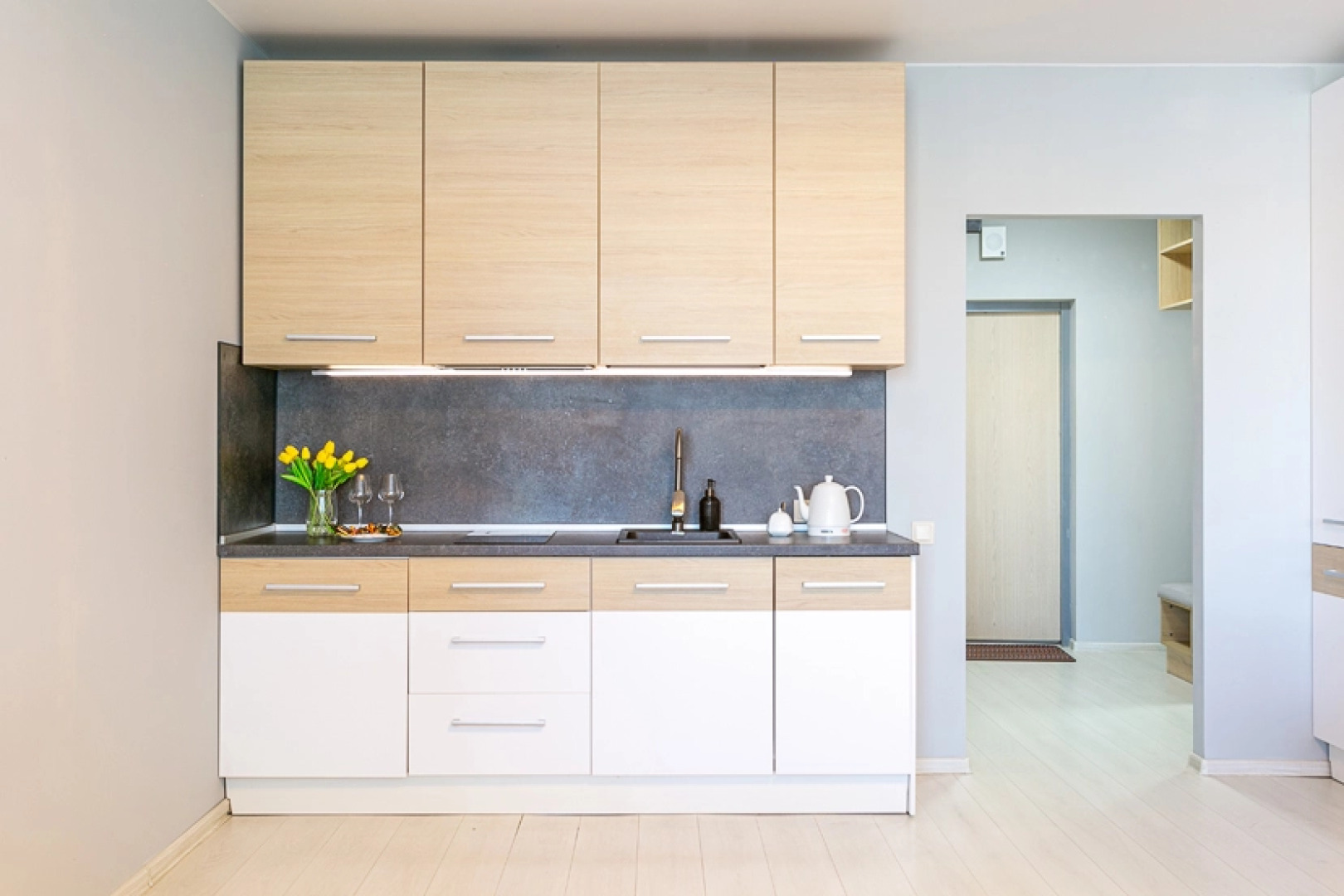 Апартаменты на Васильевском Острове