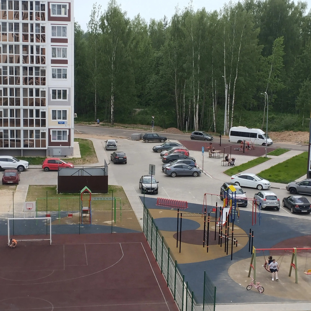 Квартира Лесные Аллеи