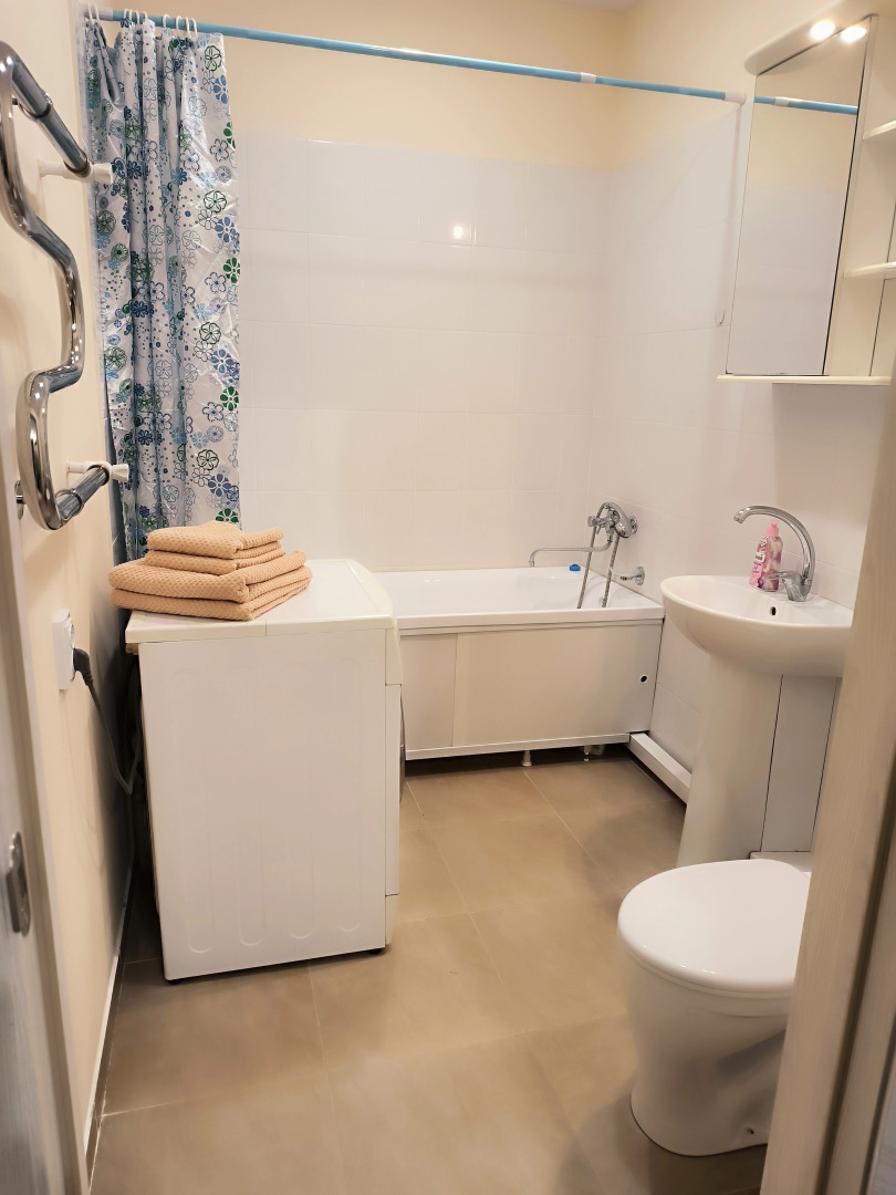 Апартаменты Уютная Квартира в Спальном Районе