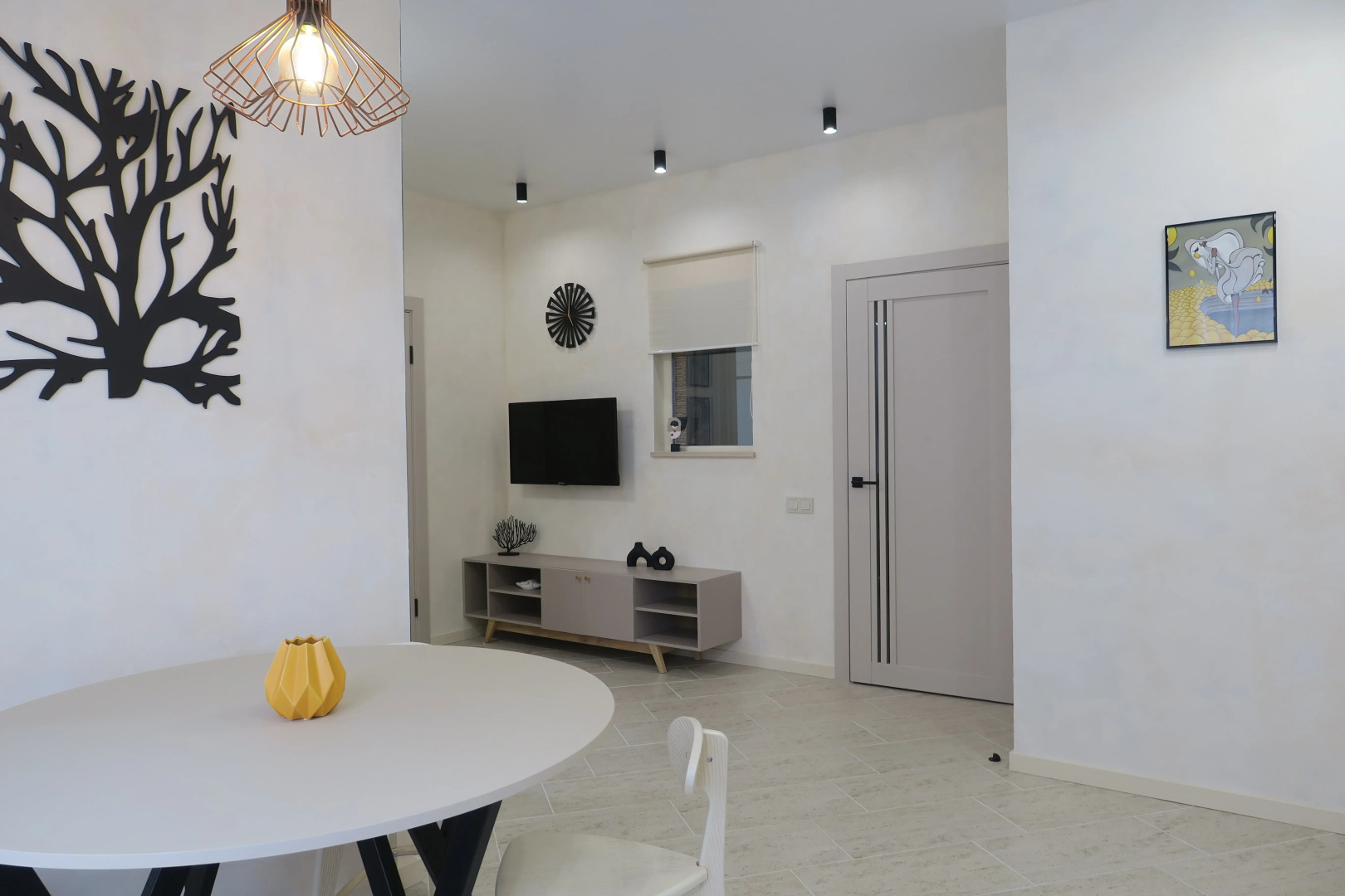 Апартаменты Семейные Трёхкомнатные на Солнечной