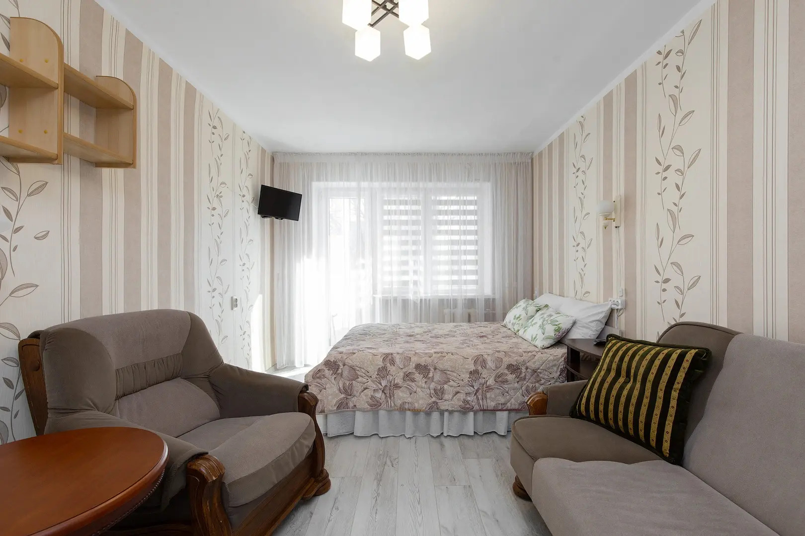 Квартира у Верхнего пруда