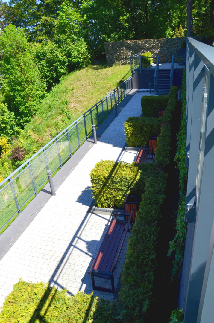 Квартира Azure Dream 57 Лазурный Берег