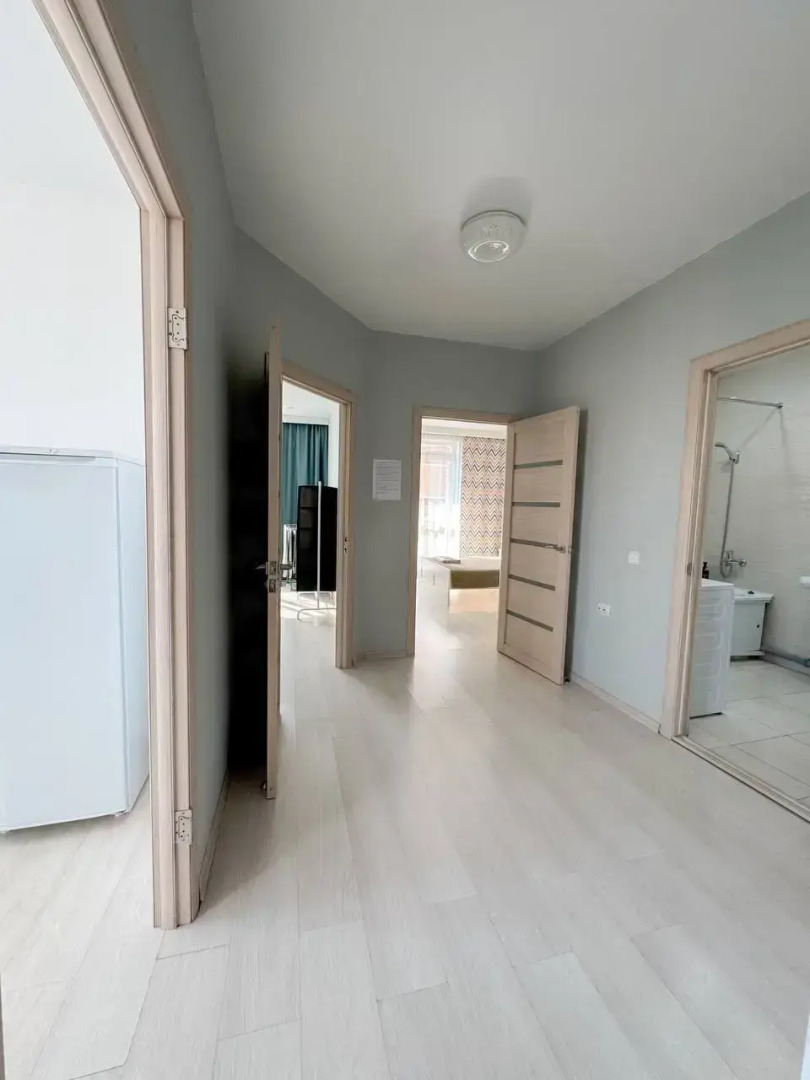 Апартаменты Полноценная двухкомнатная квартира до 7 человек в Центре