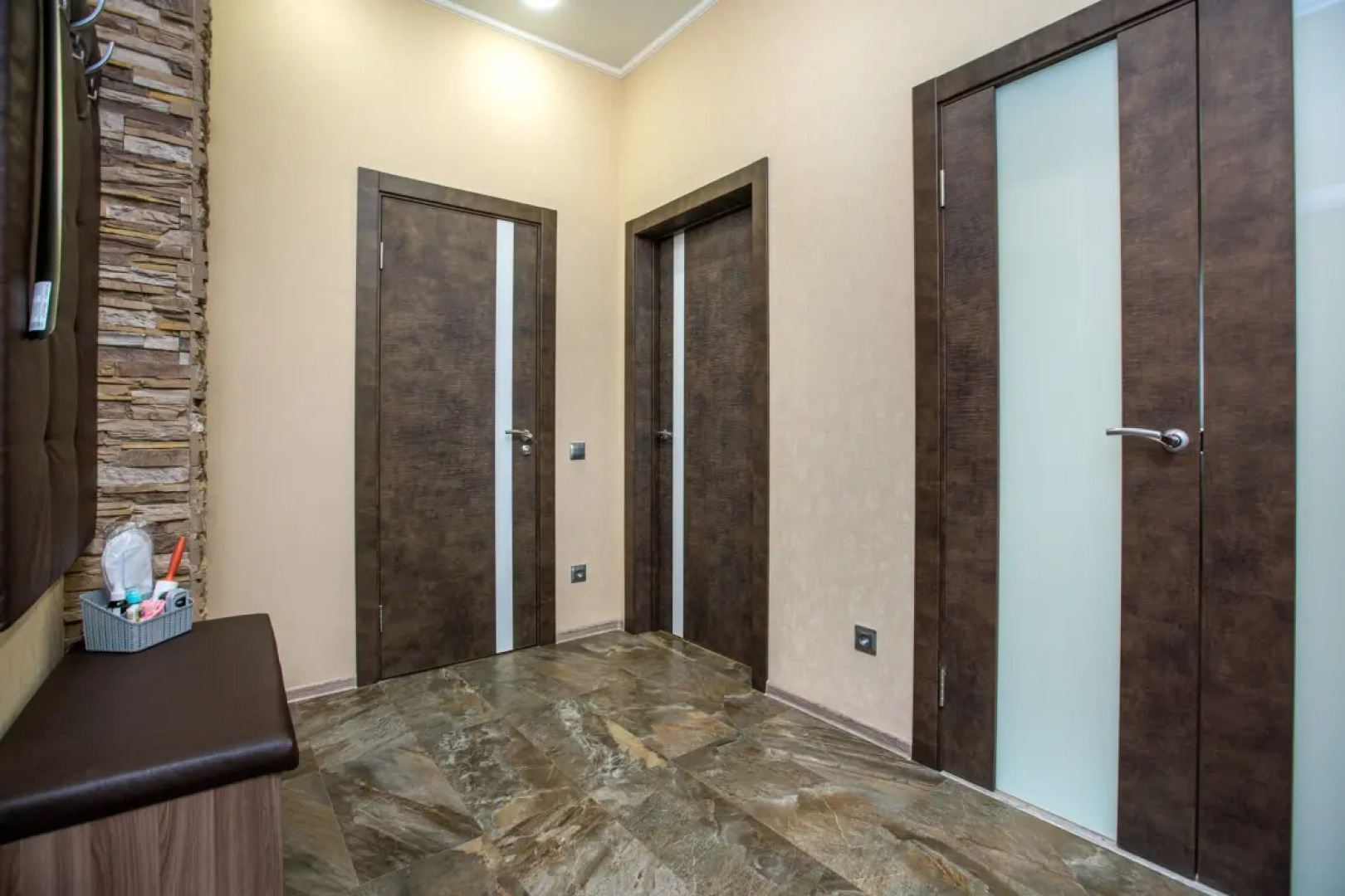 АПАРТАМЕНТЫ REHOME24 на 20 этаже c балконом