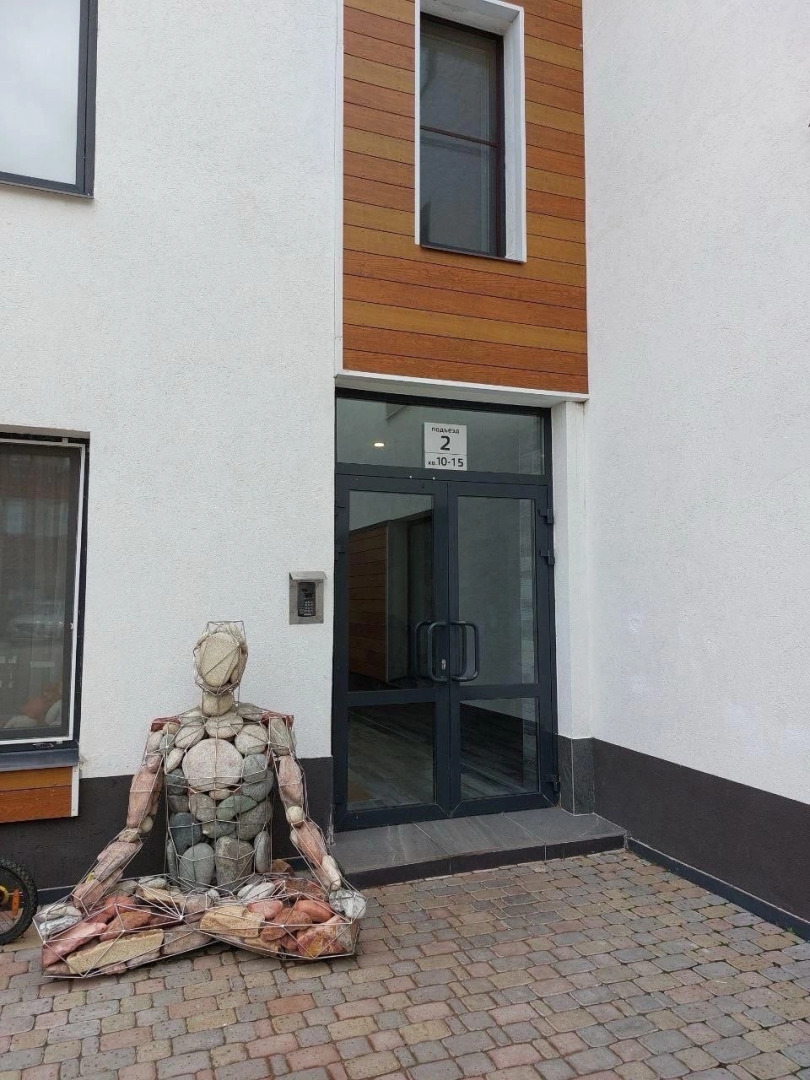 Квартира ЖК Зион