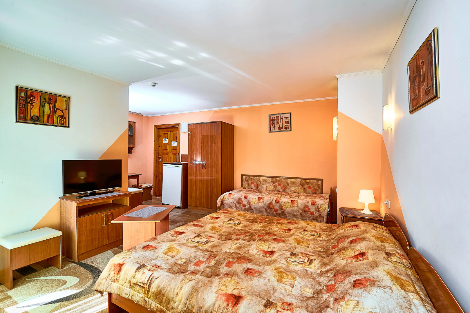 Гостевой дом Крымская 50