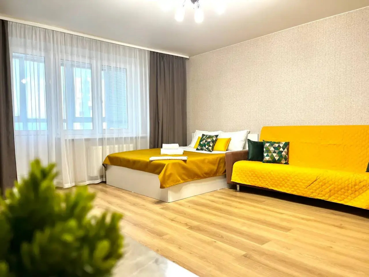 Апартаменты Студия Лукоморье