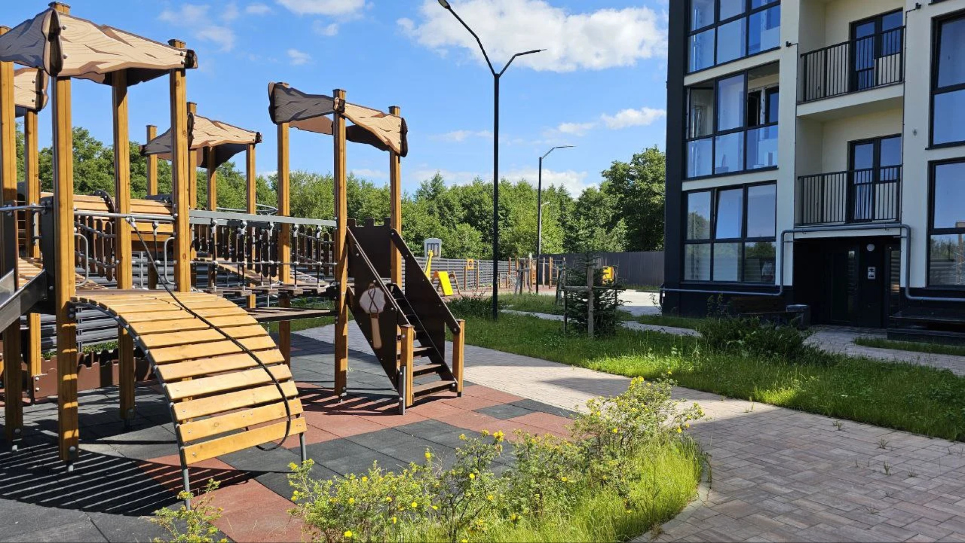 Квартира Пионерский маяк