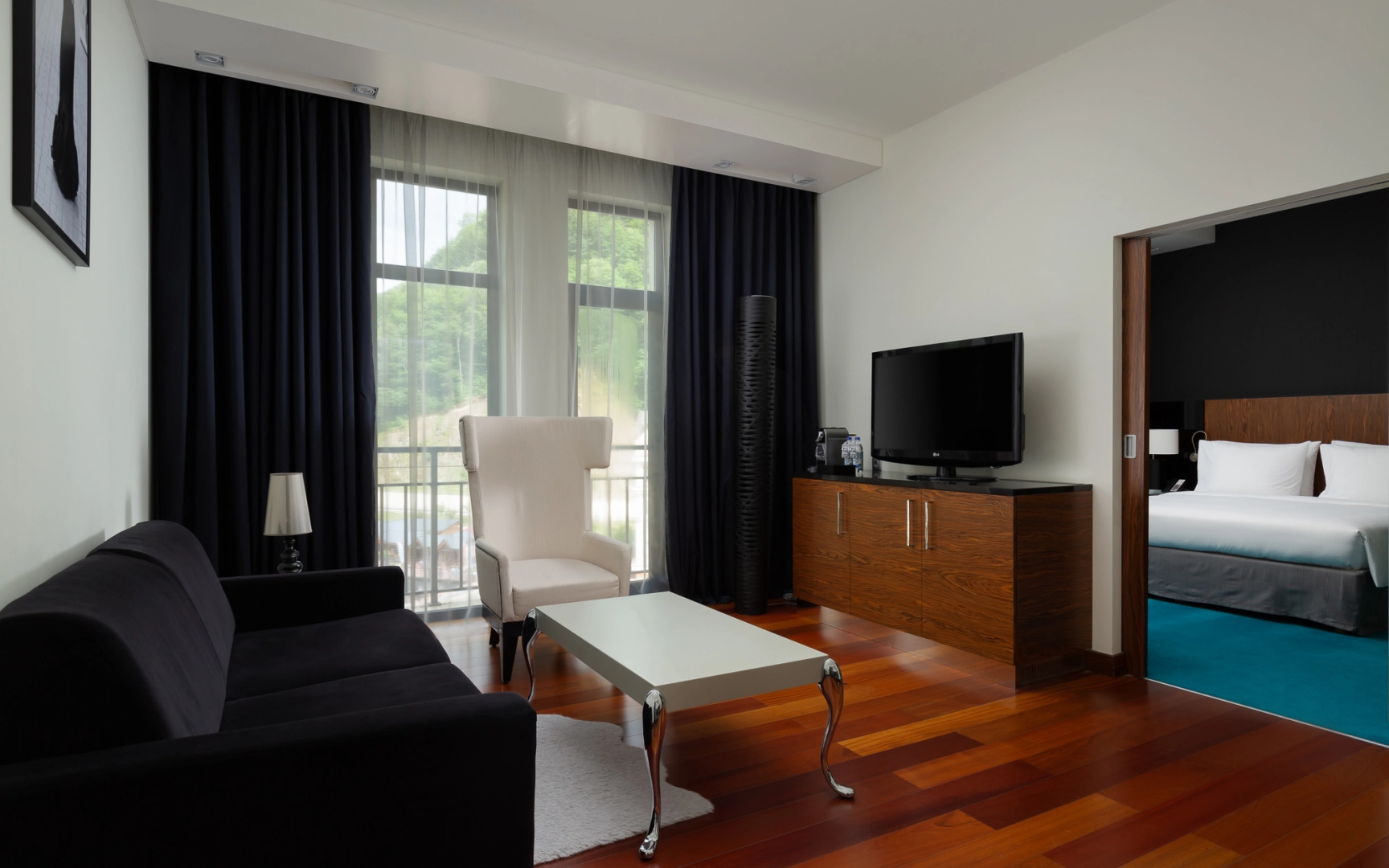 Radisson Hotel, Роза Хутор