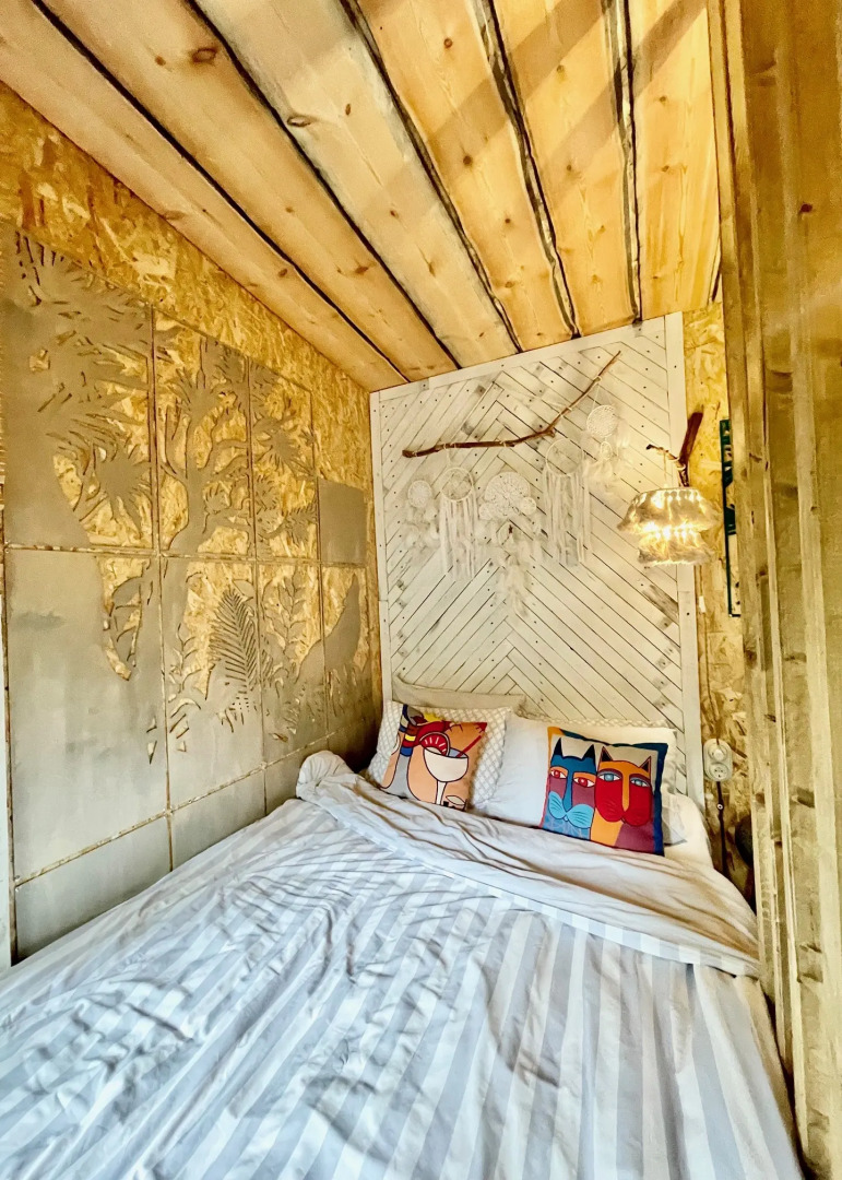 Гостевой дом Boho Непросто Дача