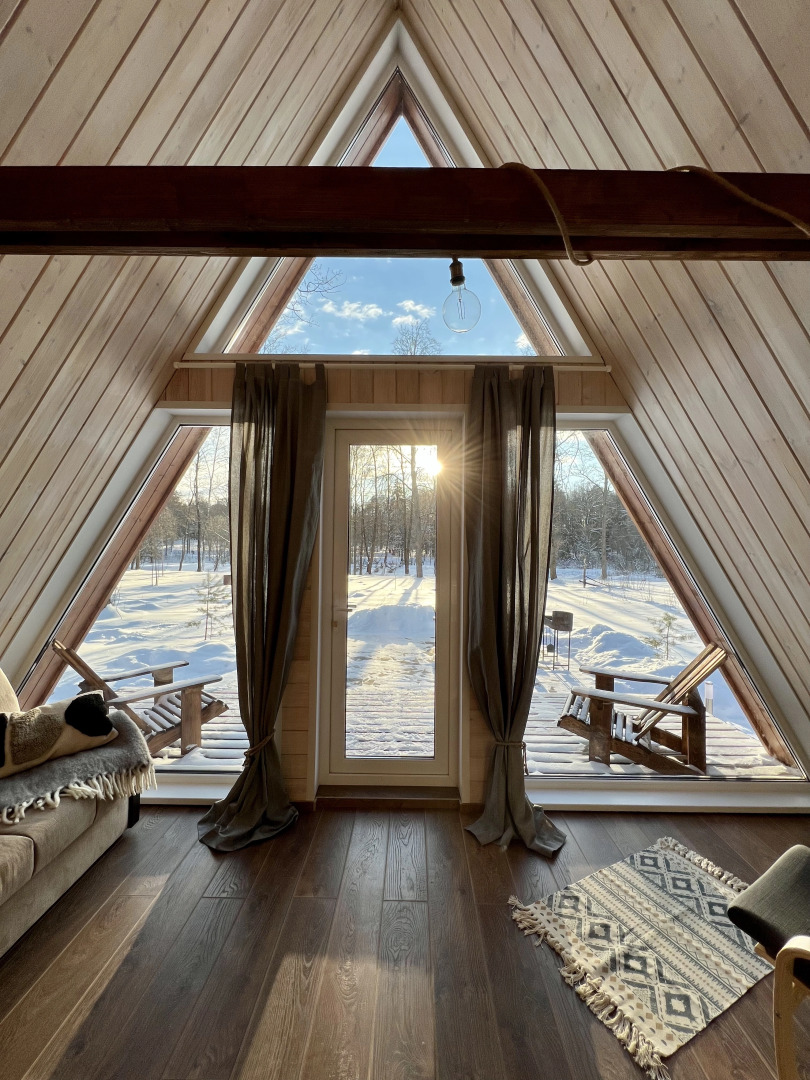 Вилла Indie House 2