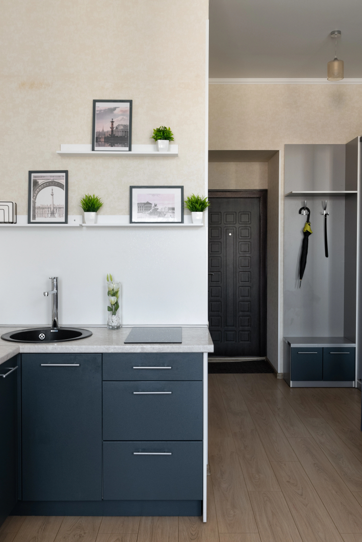 Апартаменты Променад