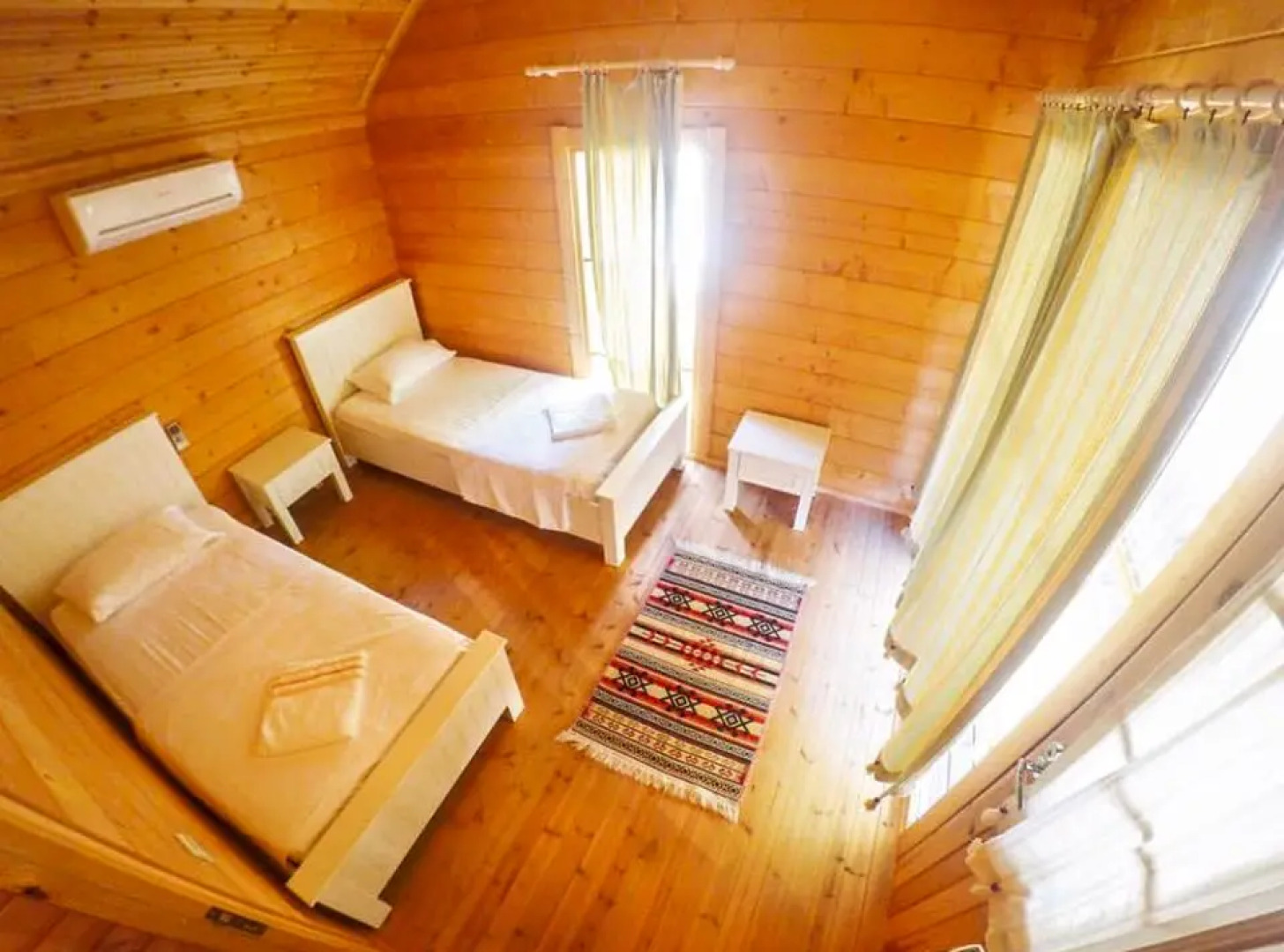 Отель Olymposvillage