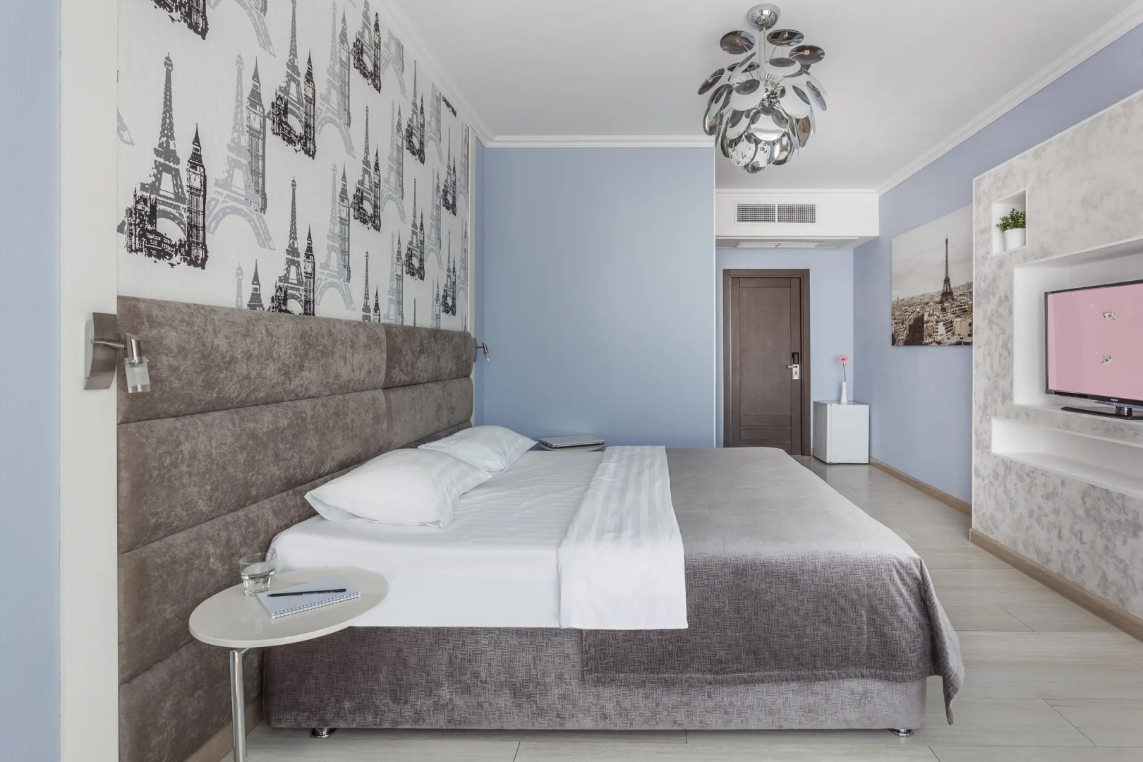 Отель Британика