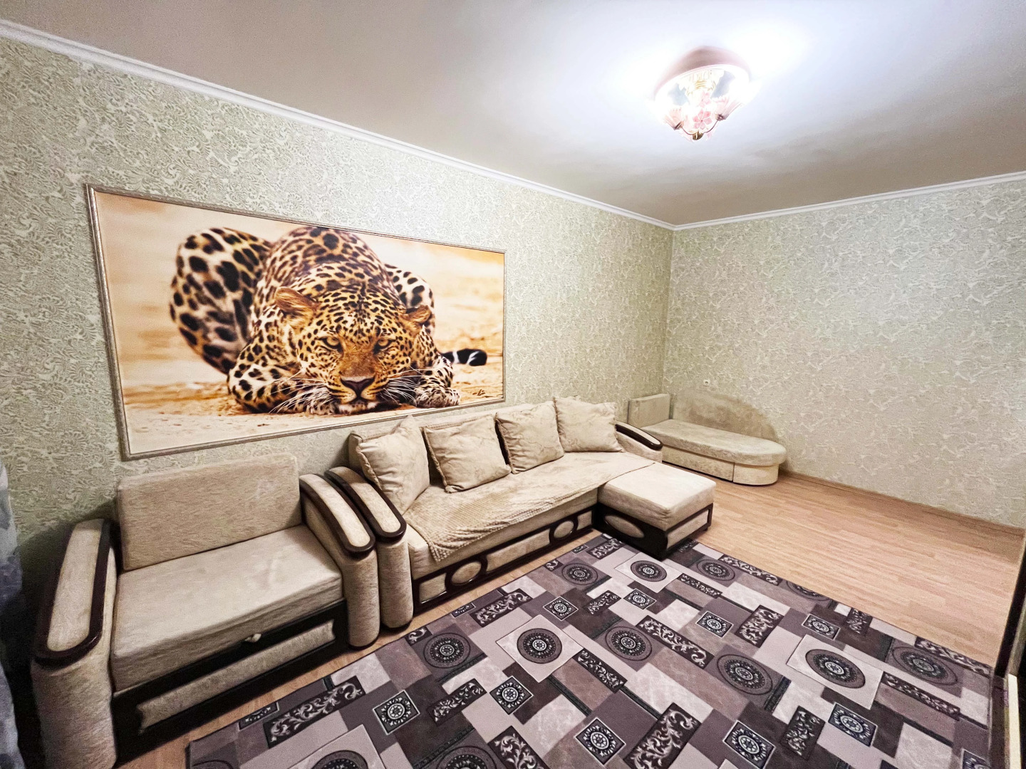 Апартаменты на Ноздрина 67