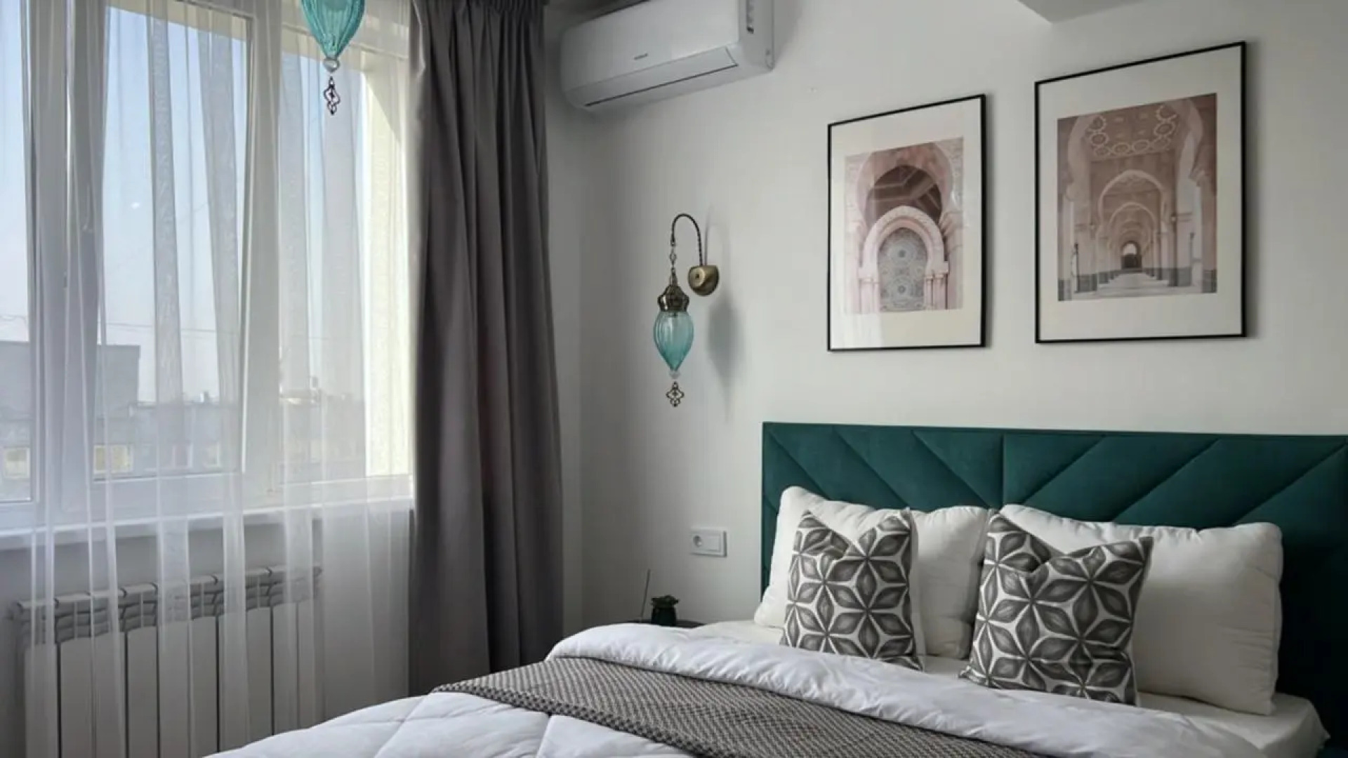 Квартира Восточный Стиль Золотой квадрат