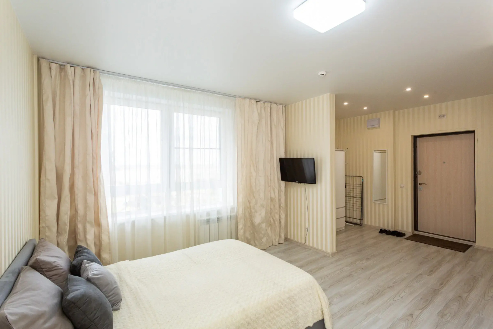 Апартаменты в Зельцовском парке