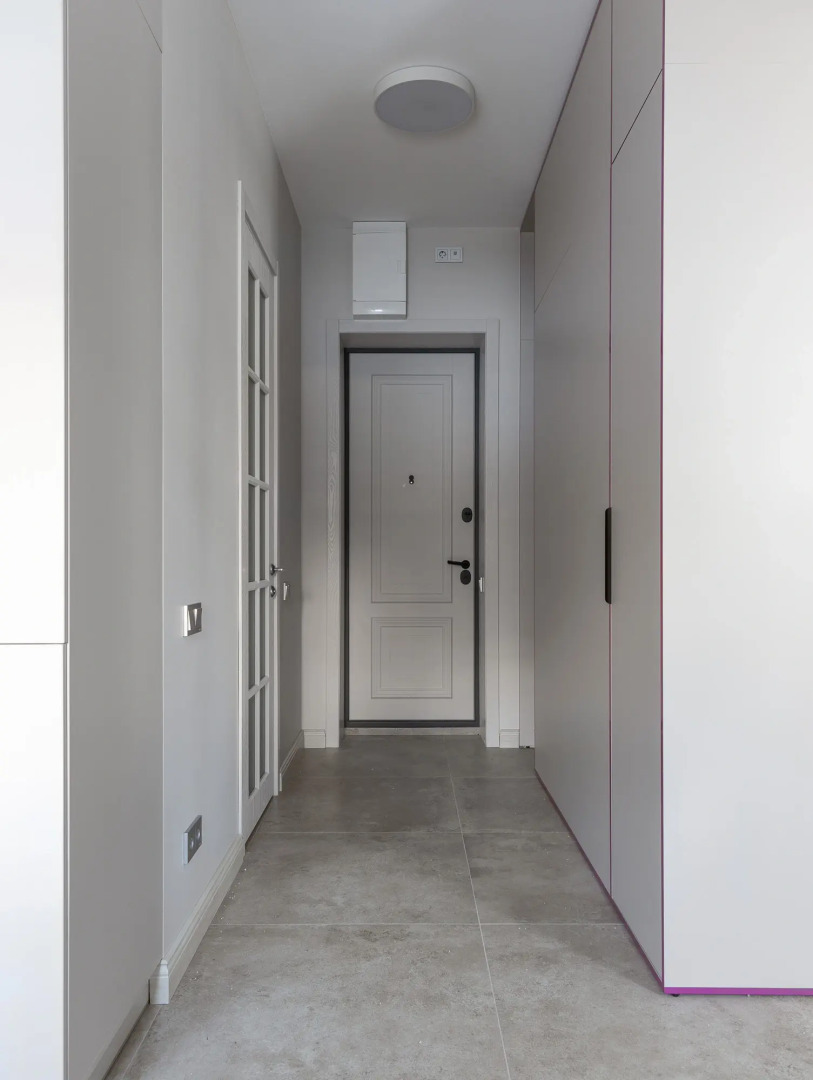 Квартира на набережной Волги