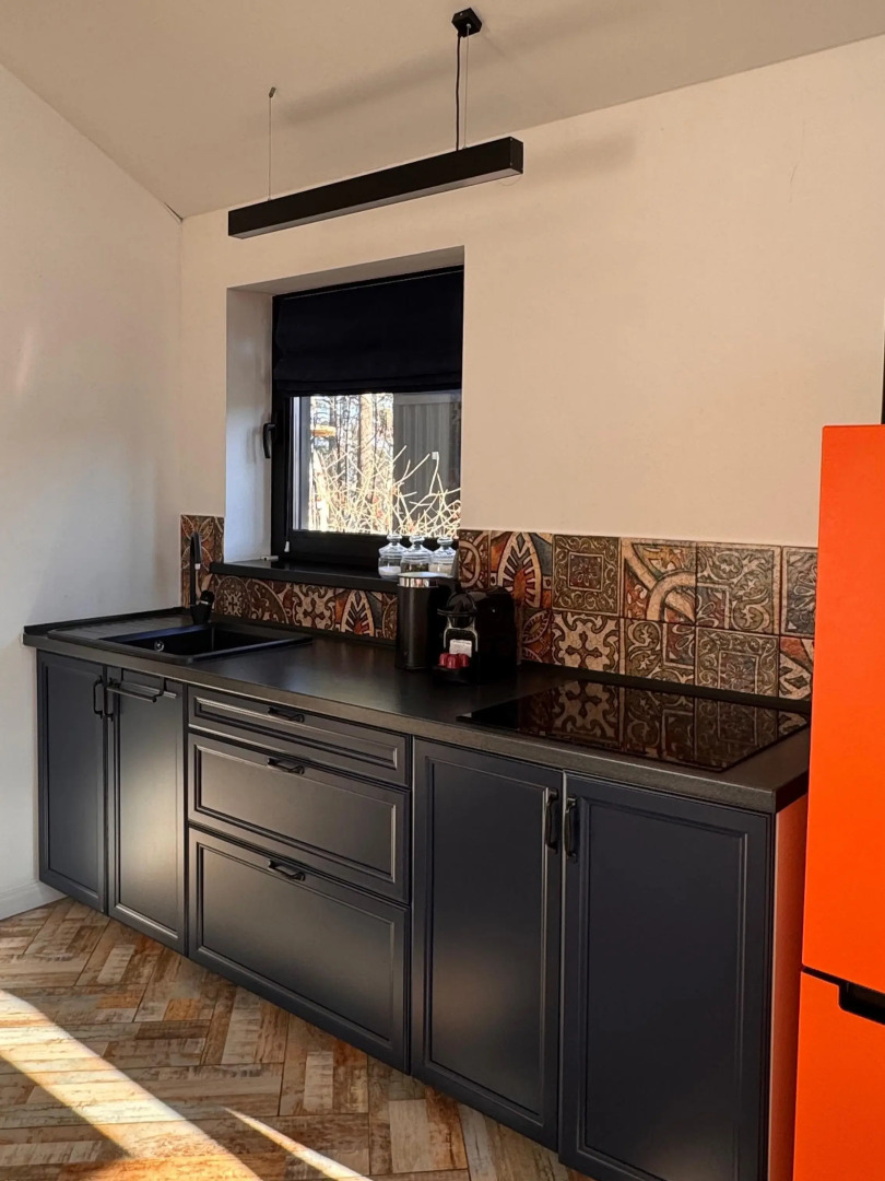 Частный Дом Pino Casa Оранжевый