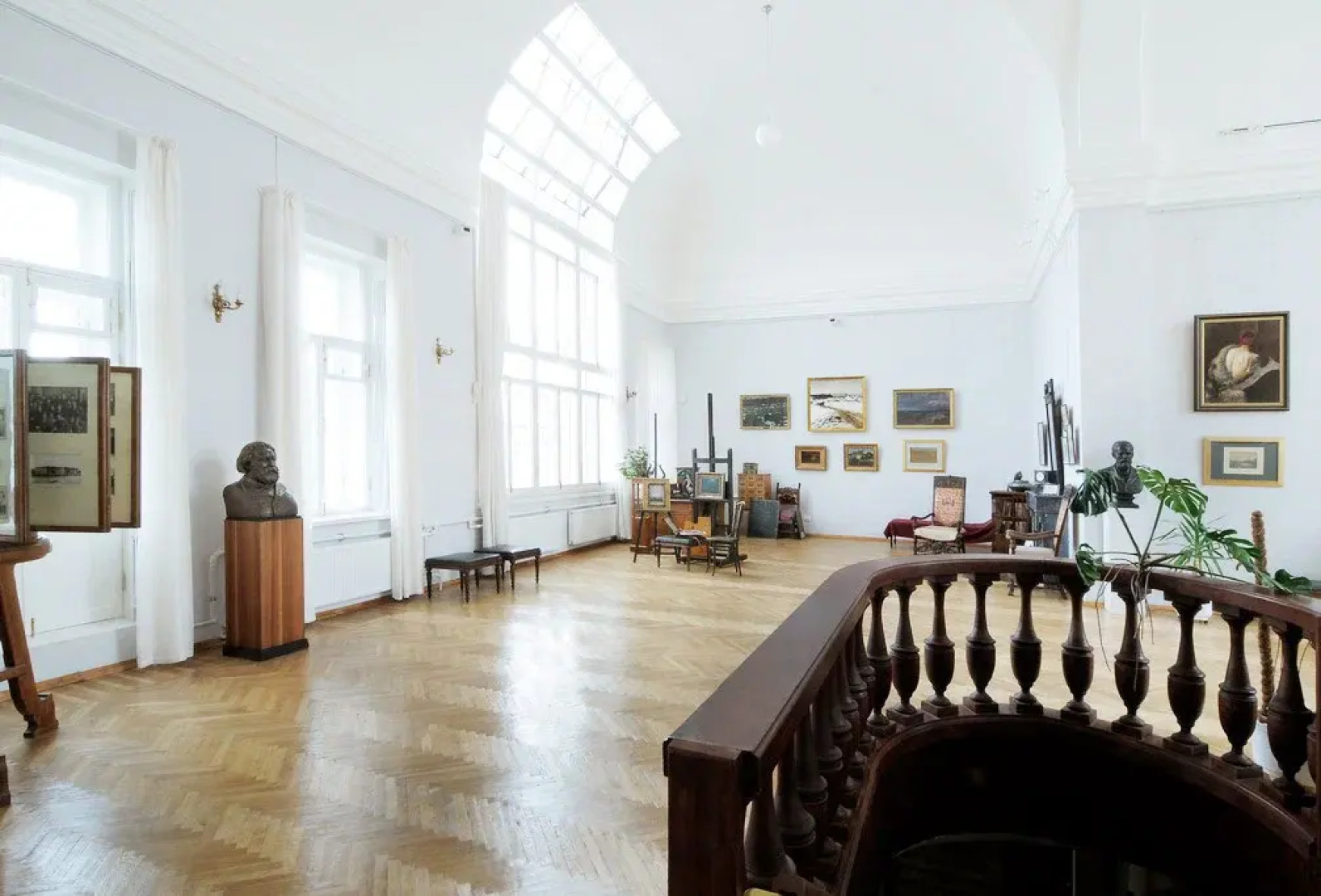 Апартаменты Sergeew Apartments Премиум Дом Музей Куинджи с паркингом