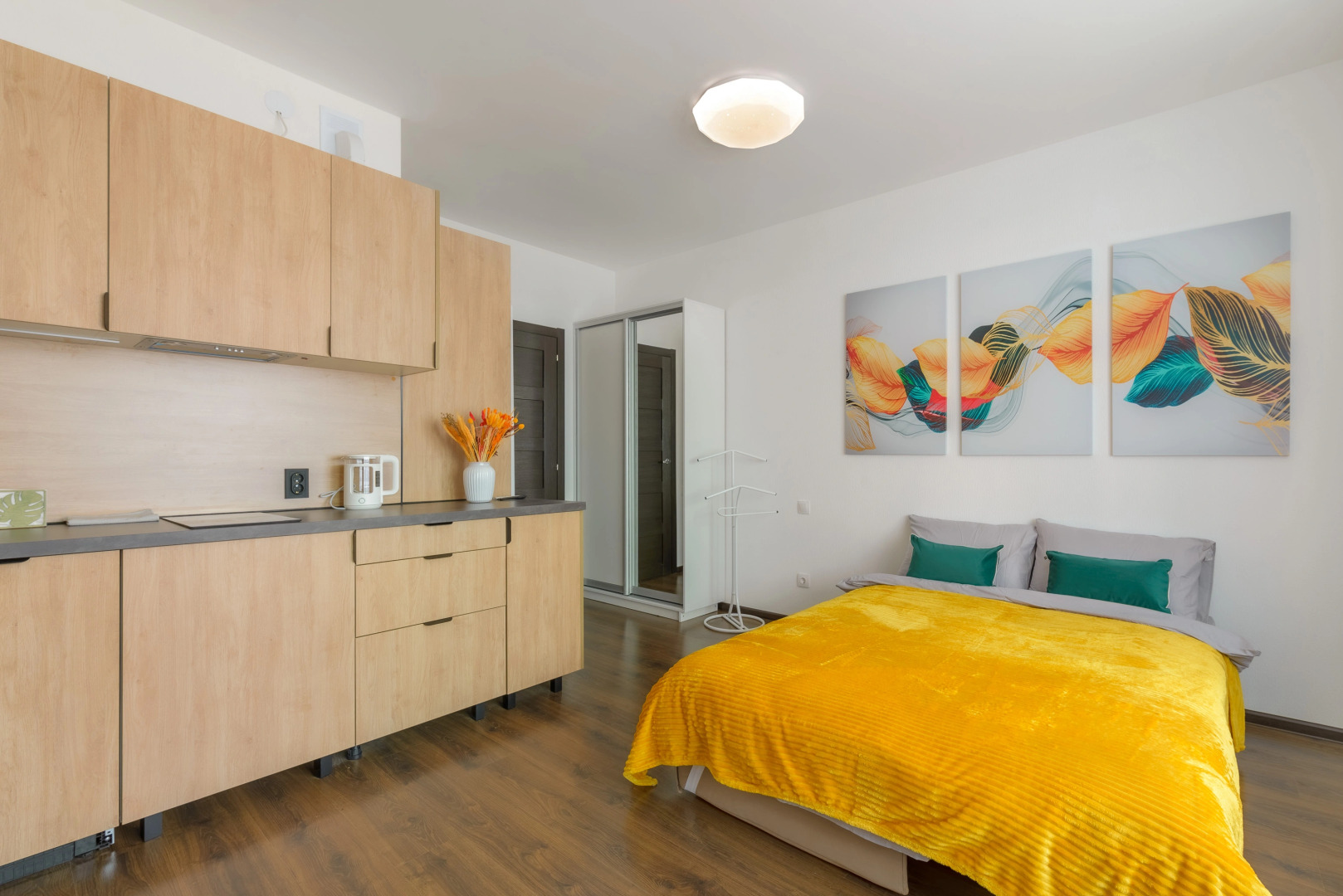 Квартира FoxyFlat Palacio