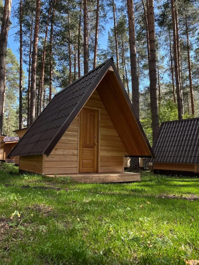 База отдыха Рафт-Премьер