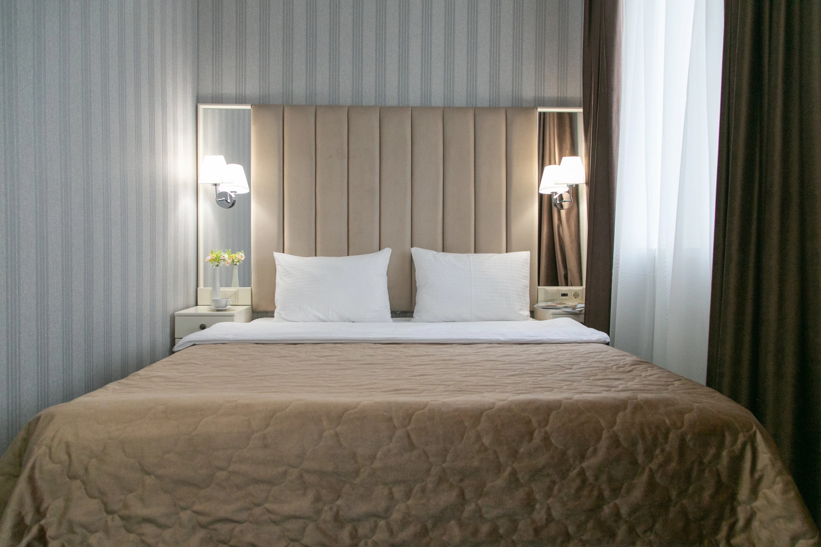 Отель Лемар