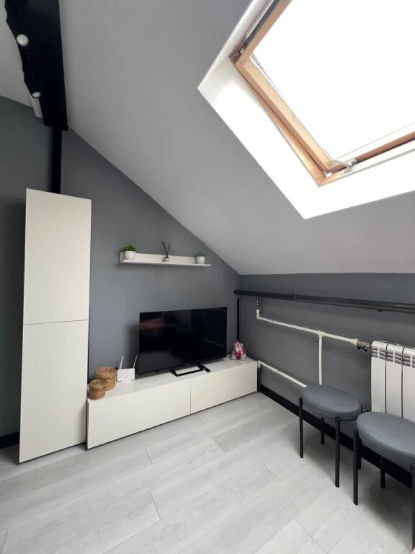 Двухуровневые Апартаменты Cloud Attic на Электрозаводской