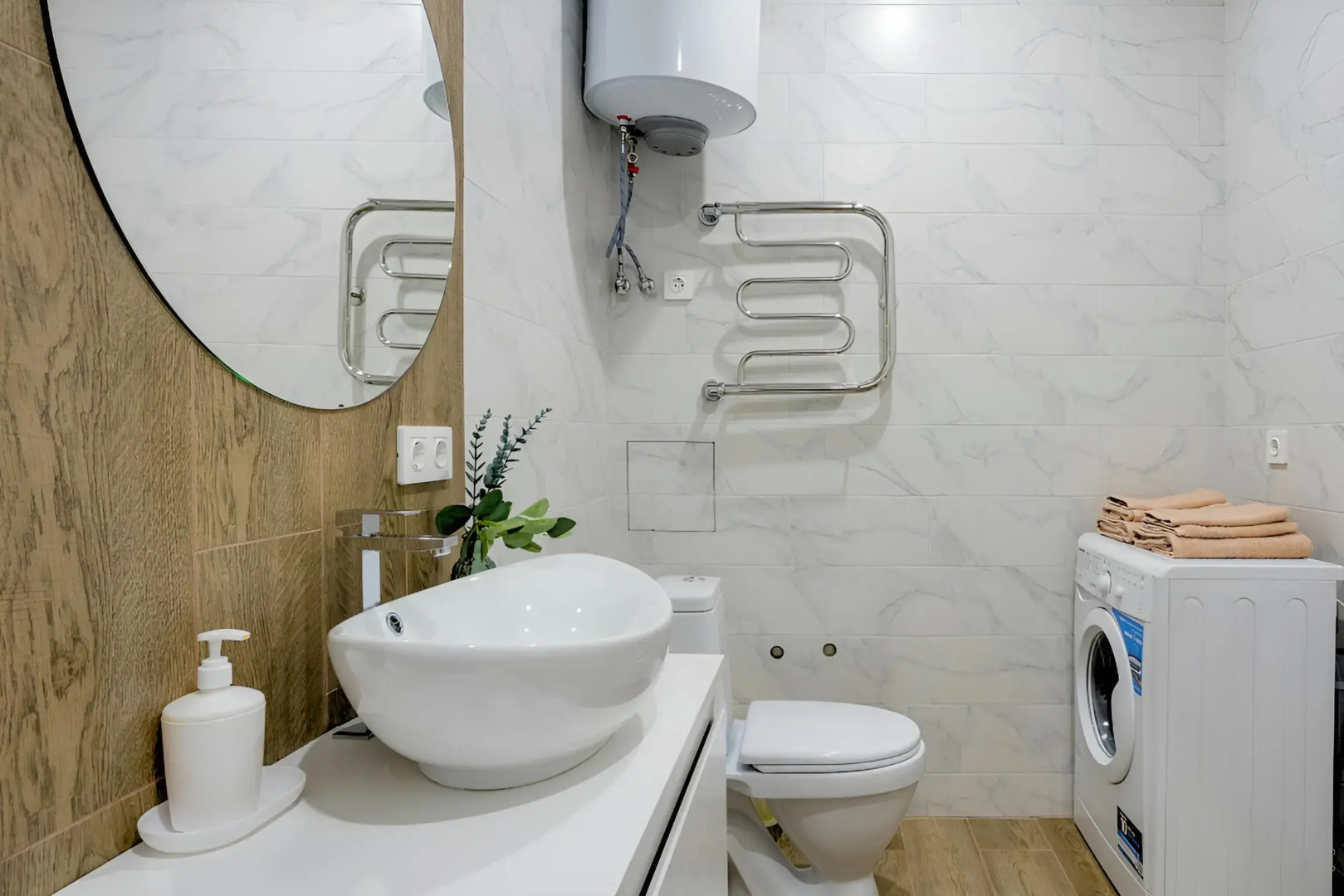 Квартира Нежность