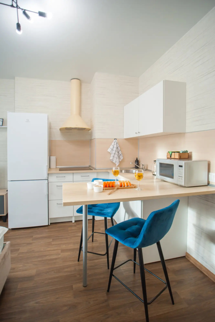 Апартаменты у Метро Беговая