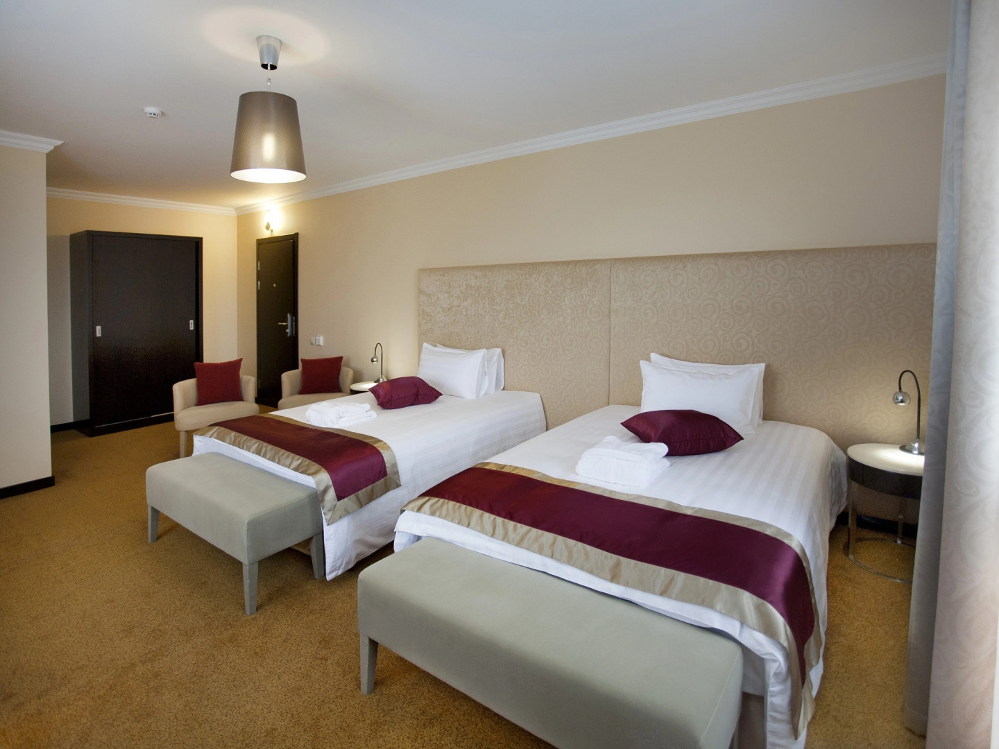 Бутик отель TISHINA