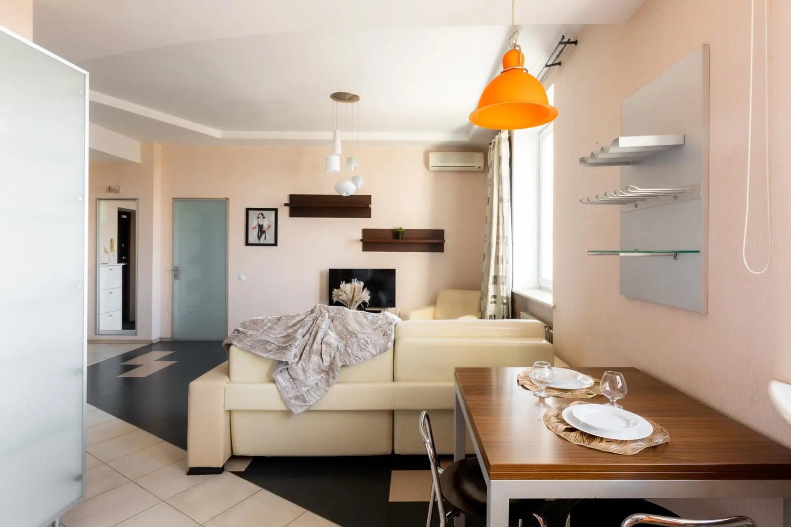 Апартаменты на Площади Победы