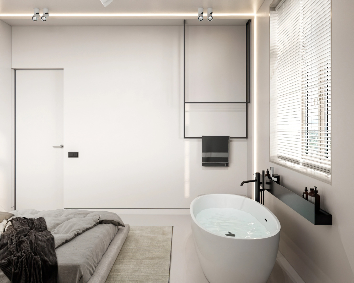 Апартаменты on Red Street by Benjamin