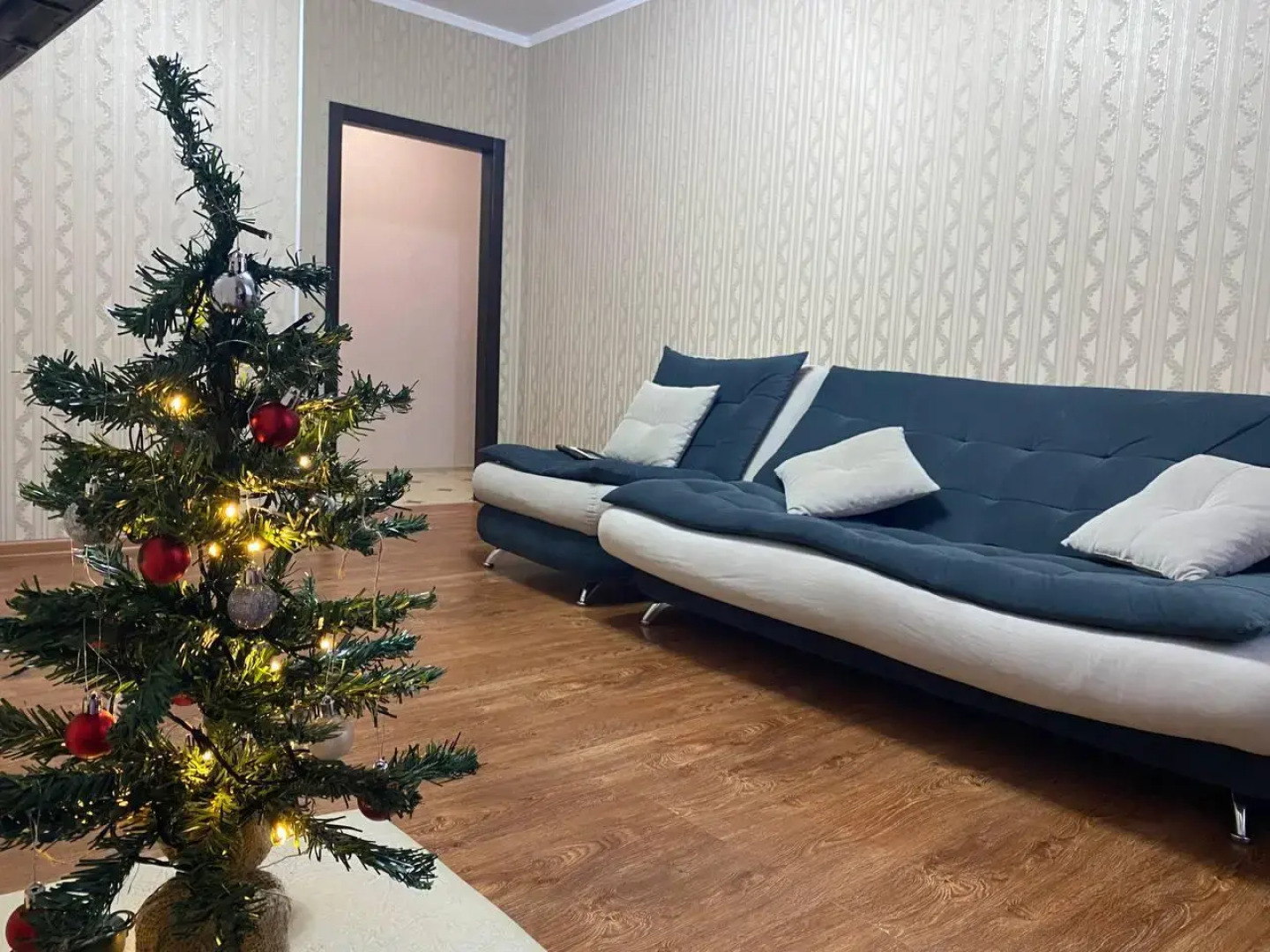 Апартаменты Apart MV на Новоселов 3