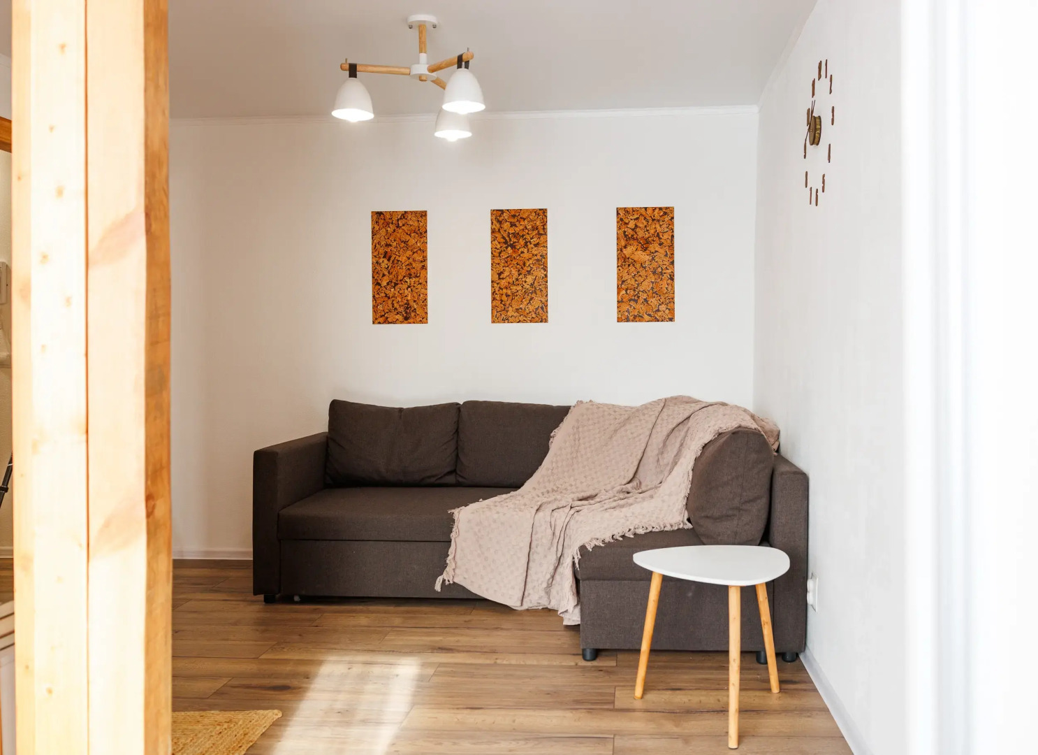 Квартира Прекрасная с Видом на Город