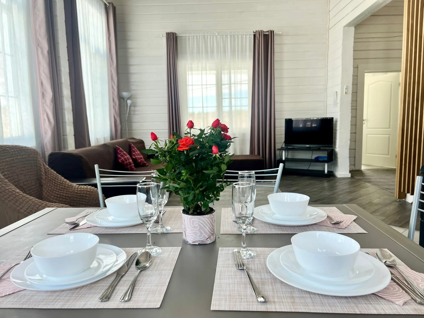 Частный Дом Озеро Лунное 3