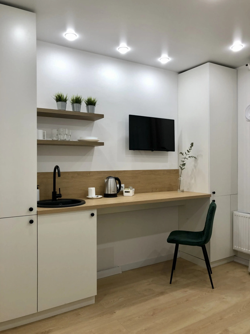 Квартиры на Буткова