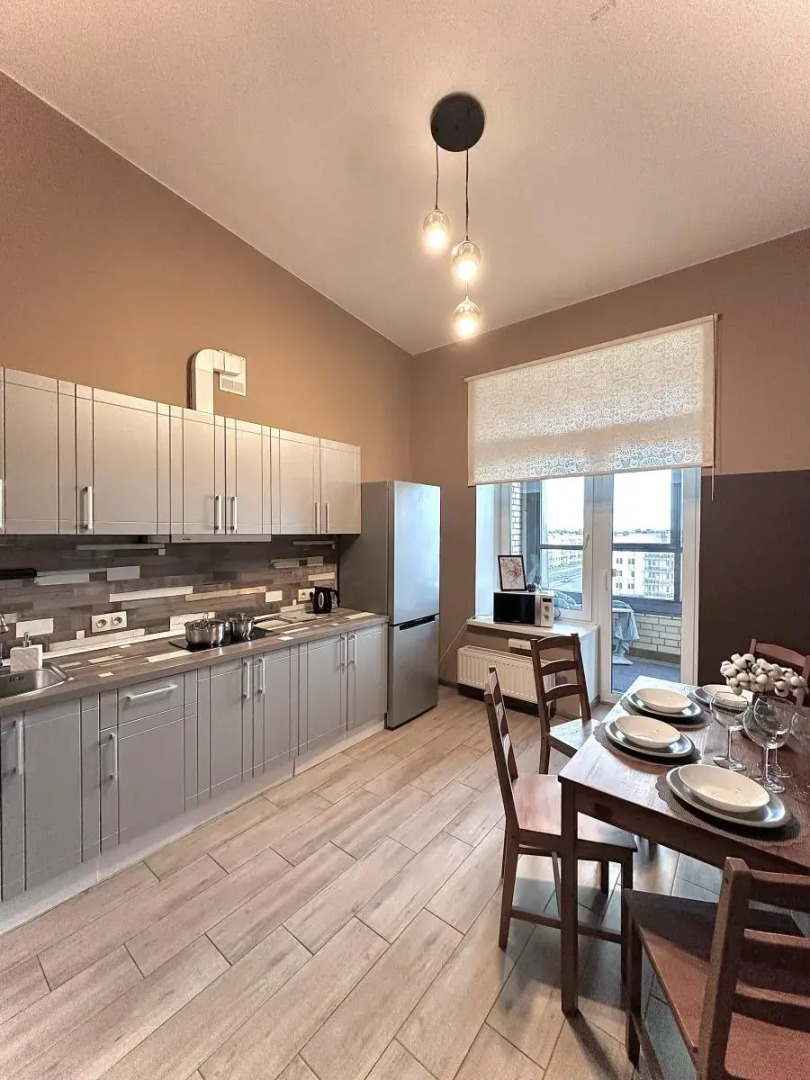 Апартаменты Однокомнатные Образцовая 5