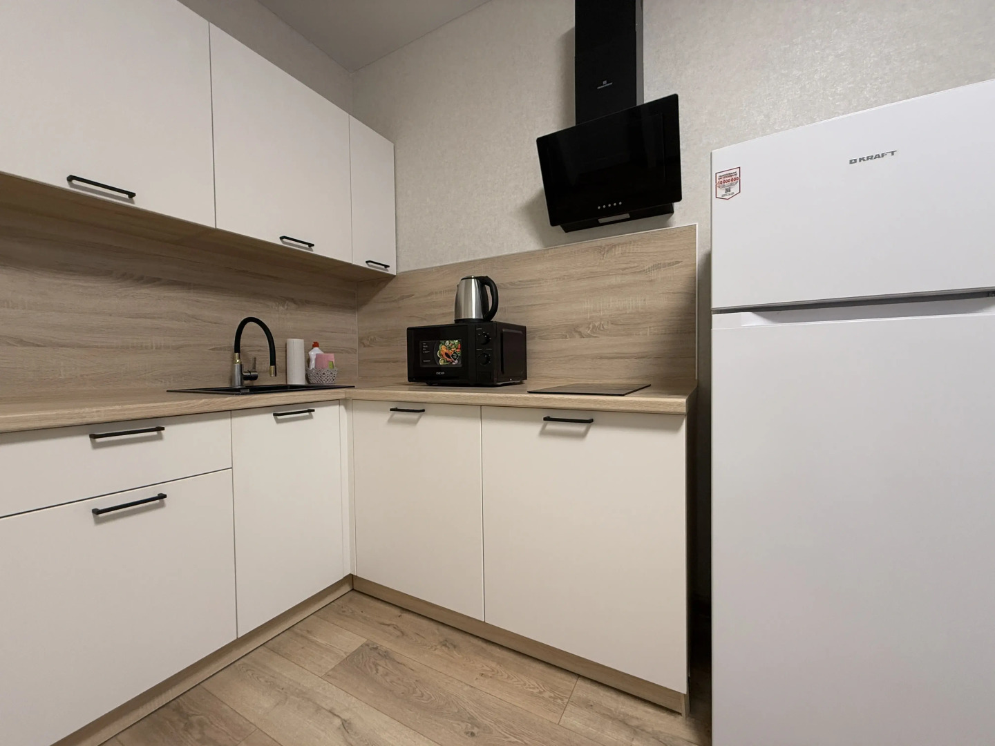 Квартира Большая Новая