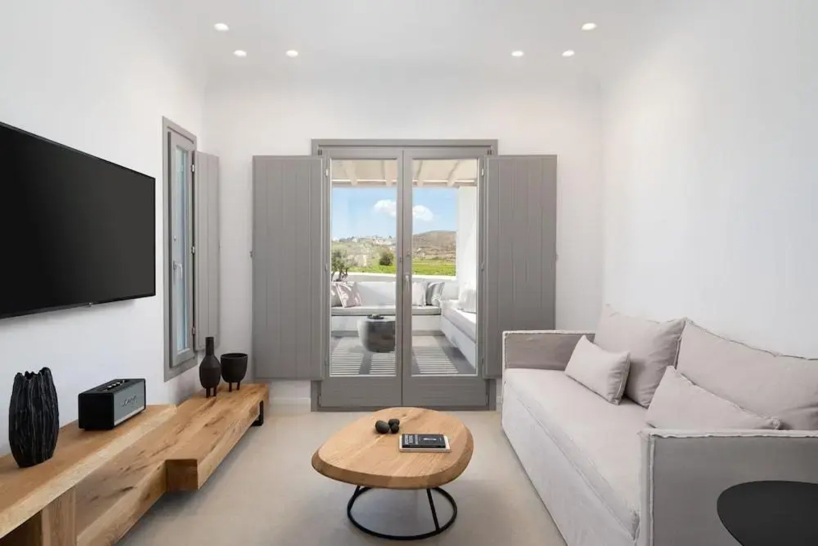 Отель La Ponta Villas