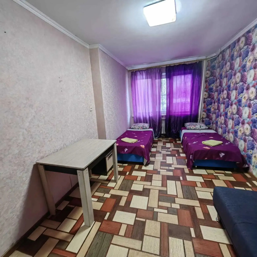 Квартира двухкомнатная на Союза Республик 22