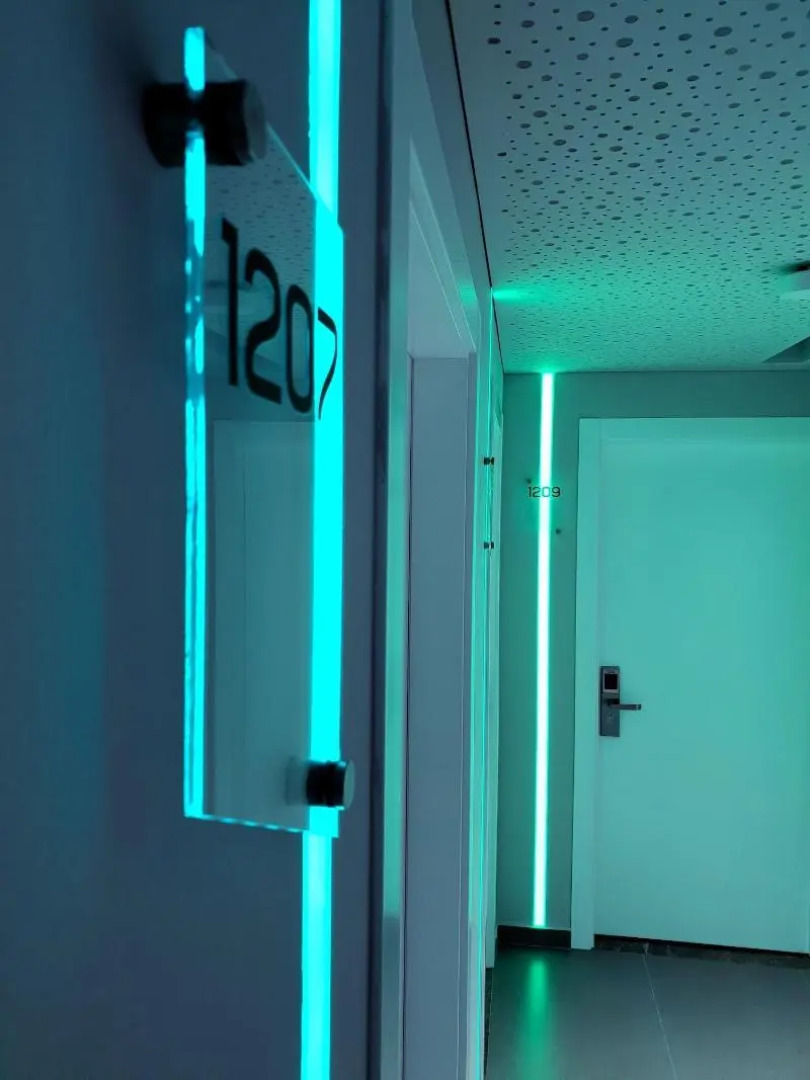 Отель Metro Hotel Tirana