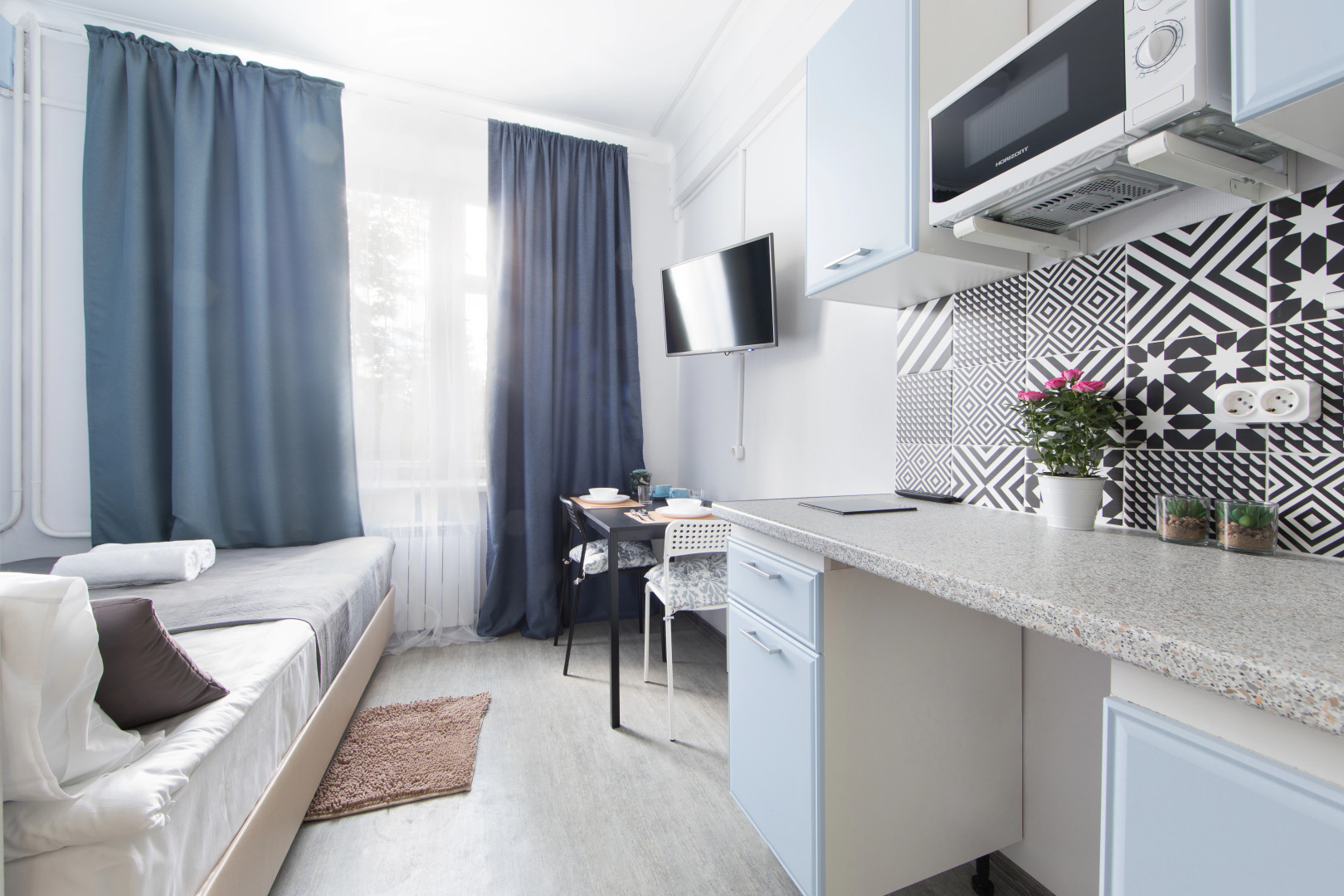 Апарт-отель Norke Варшавская